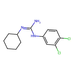 Bayer 72368 structure