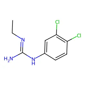 Bayer 78658 structure