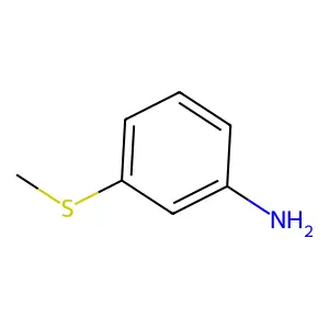 Compound C7H9NS structure