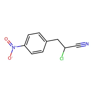 Compound C9H7ClN2O2 structure