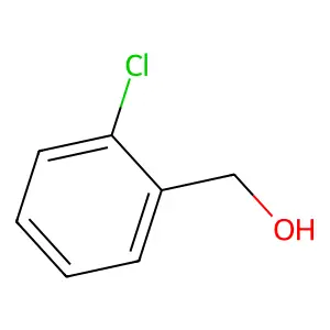 Compound C7H7ClO structure