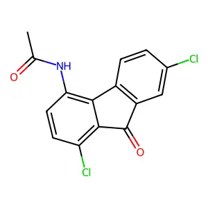 NSC 74990 structure