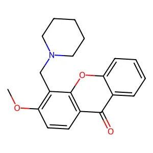 Mepixanox structure