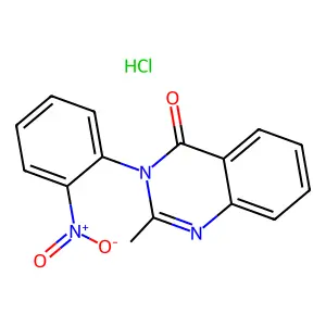B 135 structure