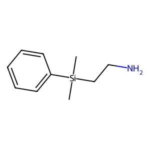 Compound C10H17NSi structure