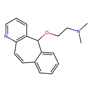 Compound C18H20N2O structure