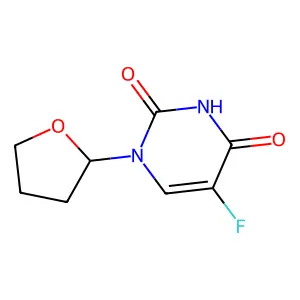 tegafur structure