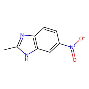 Compound C8H7N3O2 structure