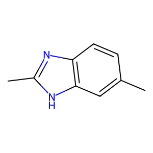 Compound C9H10N2 structure