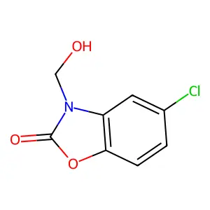 Compound C8H6ClNO3 structure