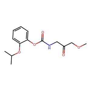 Upjohn U-18120 structure