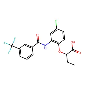 BRN 2403264 structure