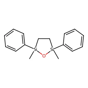 Compound C16H20OSi2 structure