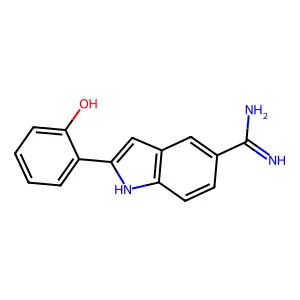 Compound C15H13N3O structure