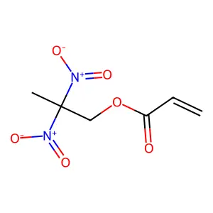 Compound C6H8N2O6 structure