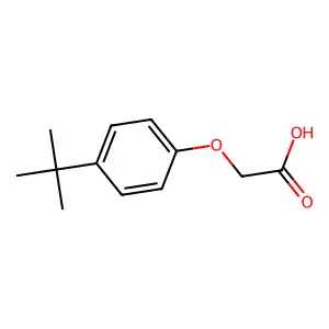 Compound C12H16O3 structure