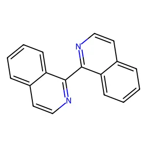 1,1'-Biisoquinoline structure