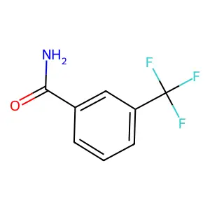 Compound C8H6F3NO structure