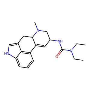 Compound C20H26N4O structure