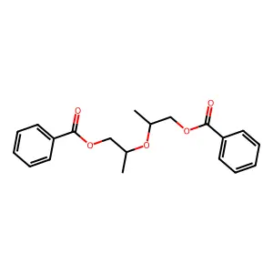 Compound C20H22O5 structure
