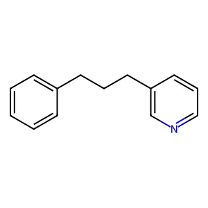 Compound C14H15N structure