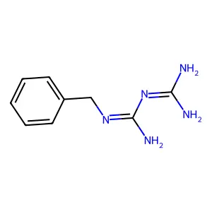 Compound C9H13N5 structure