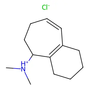 Compound C13H22ClN structure