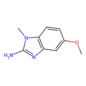 Compound C9H11N3O structure