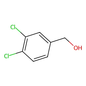 Compound C7H6Cl2O structure
