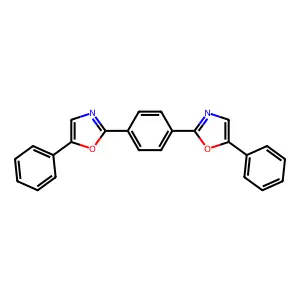 Compound C24H16N2O2 structure