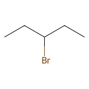Compound C5H11Br structure
