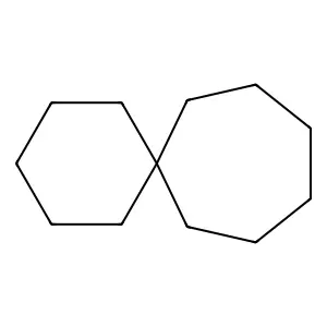 Spiro[5.6]dodecane structure