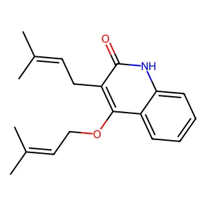 Compound C19H23NO2 structure