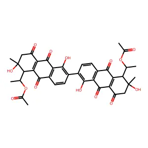 Julimycin B2 structure