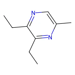 Compound C9H14N2 structure