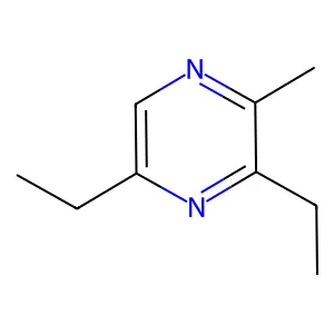 Compound C9H14N2 structure