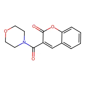 Compound C14H13NO4 structure