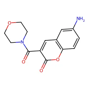 Compound C14H14N2O4 structure