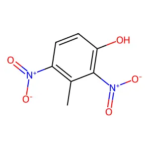 Compound C7H6N2O5 structure