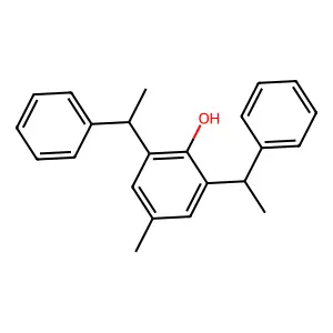 Compound C23H24O structure