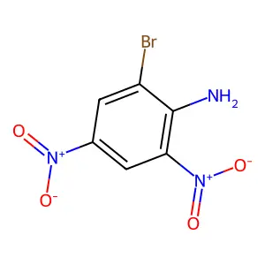 Compound C6H4BrN3O4 structure