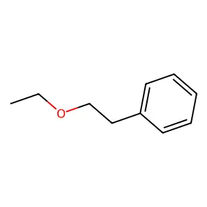(2-Ethoxyethyl)benzene structure