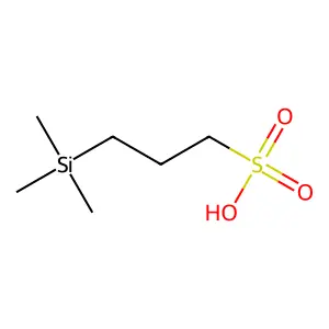 Compound C6H16O3SSi structure
