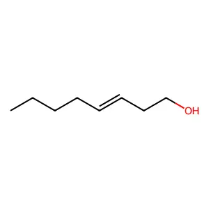 Compound C8H16O structure