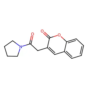 Compound C15H15NO3 structure