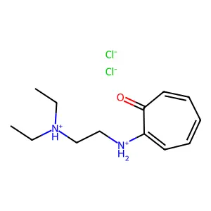 Compound C13H22Cl2N2O structure