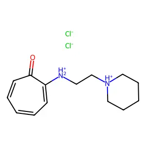 Compound C14H22Cl2N2O structure