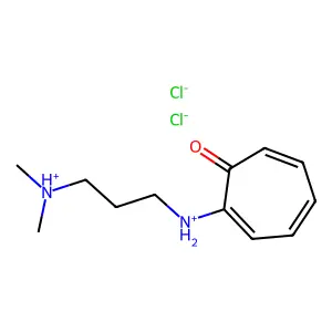 Compound C12H20Cl2N2O structure
