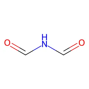 N-Formylformimidic acid structure
