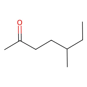 5-methylheptan-2-one structure